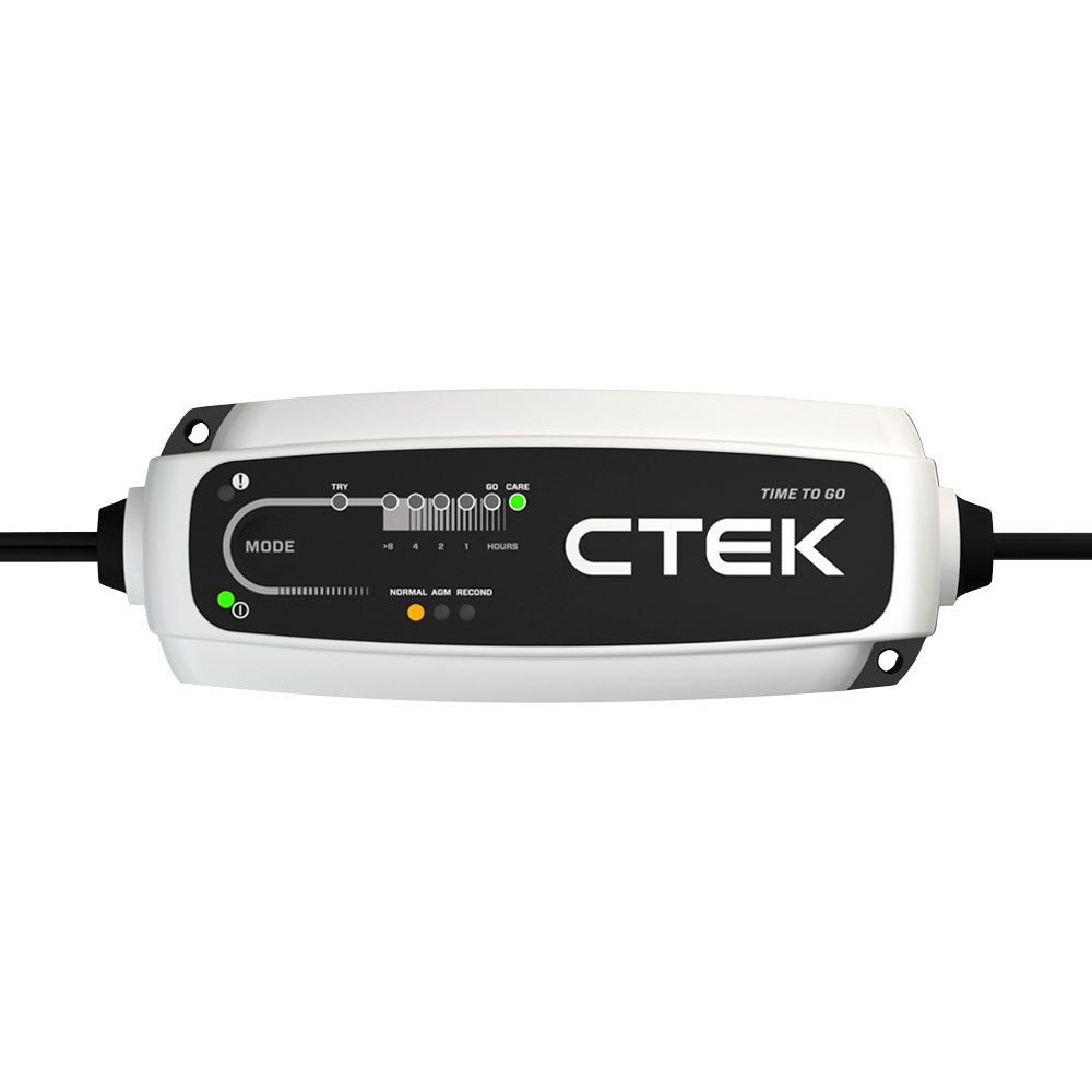 ctek-oplader-ct5-time-to-go