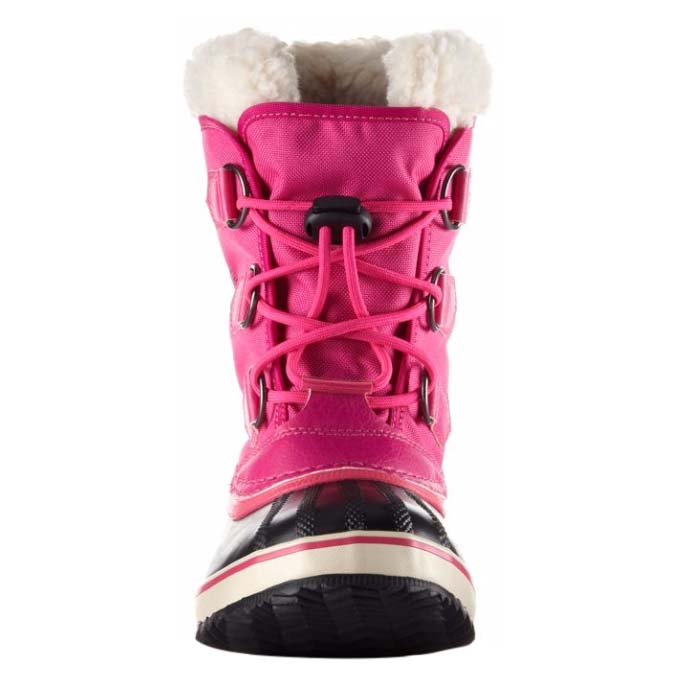 Sorel Yoot Pac Nylon Children Snow Boots
