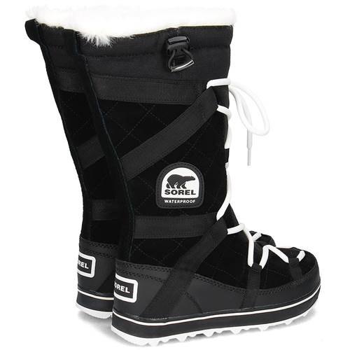 Sorel Glacy Explorer Snow Boots