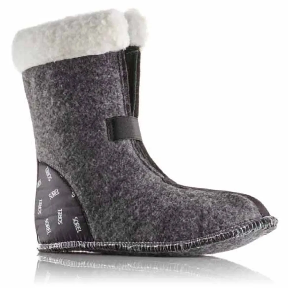 Sorel Caribou 9 mm TP Snow Cuff Innerboot | Trekkinn display picture 3