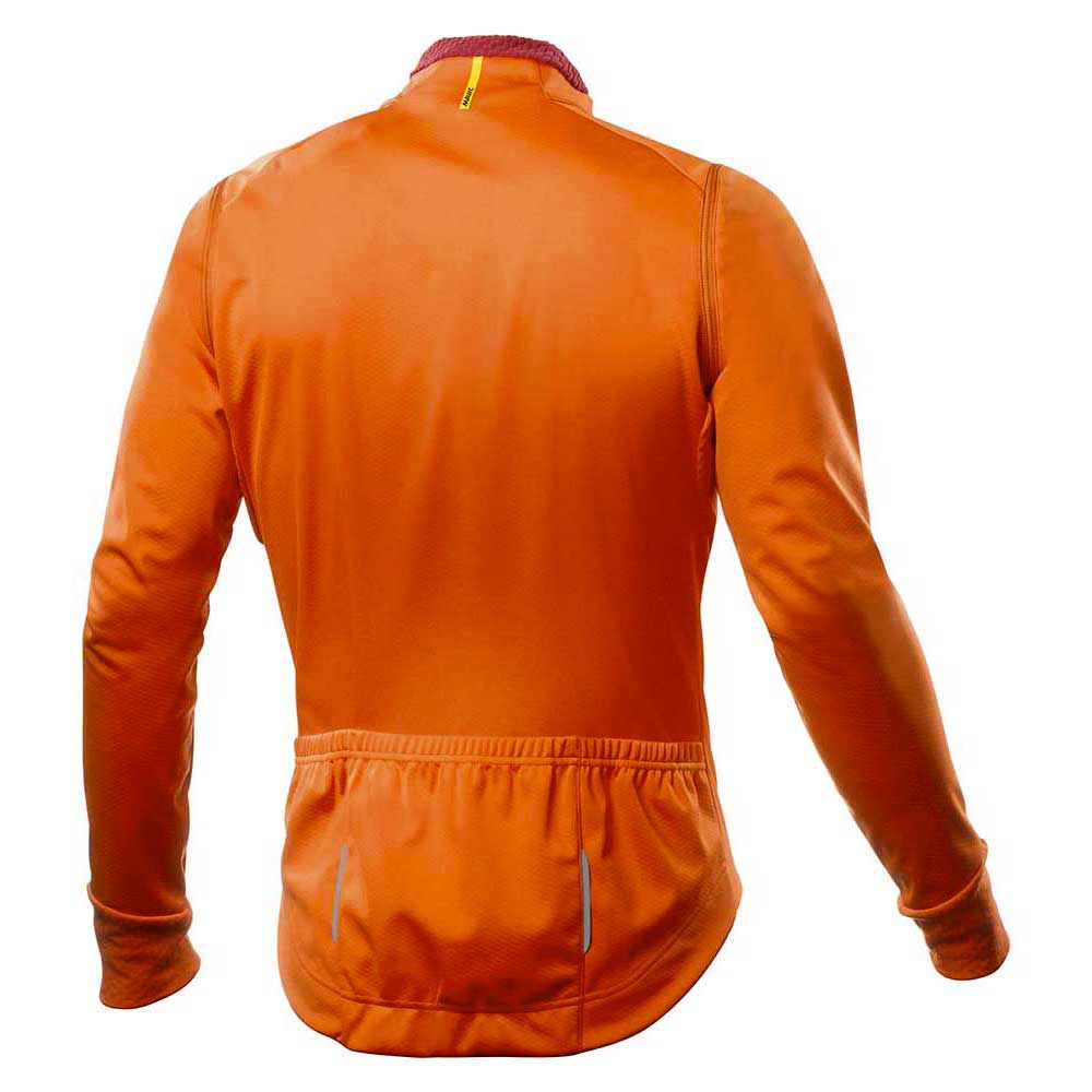Mavic Ksyrium Elite Convertible Jacket