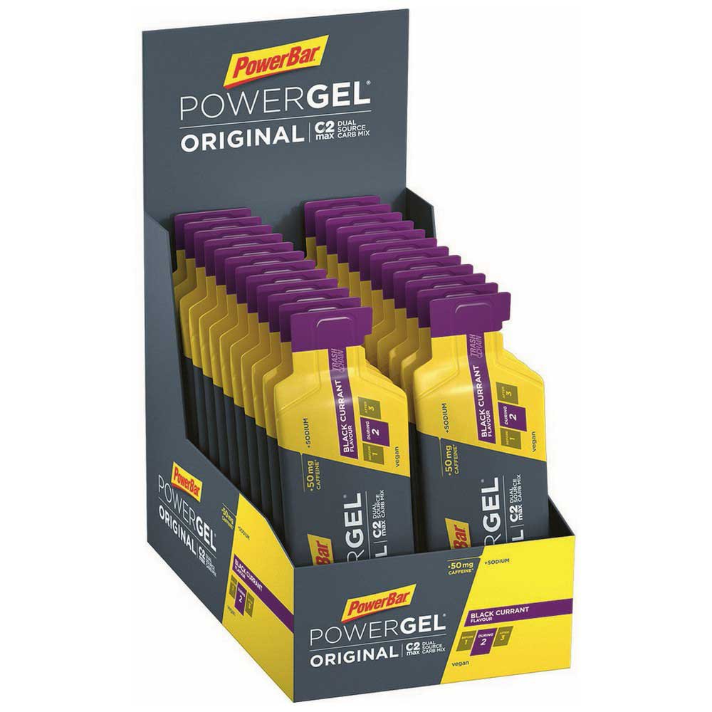 powerbar-scatola-gel-energetici-powergel-original-41g-x-24-gels-ribes-nero-caffeina