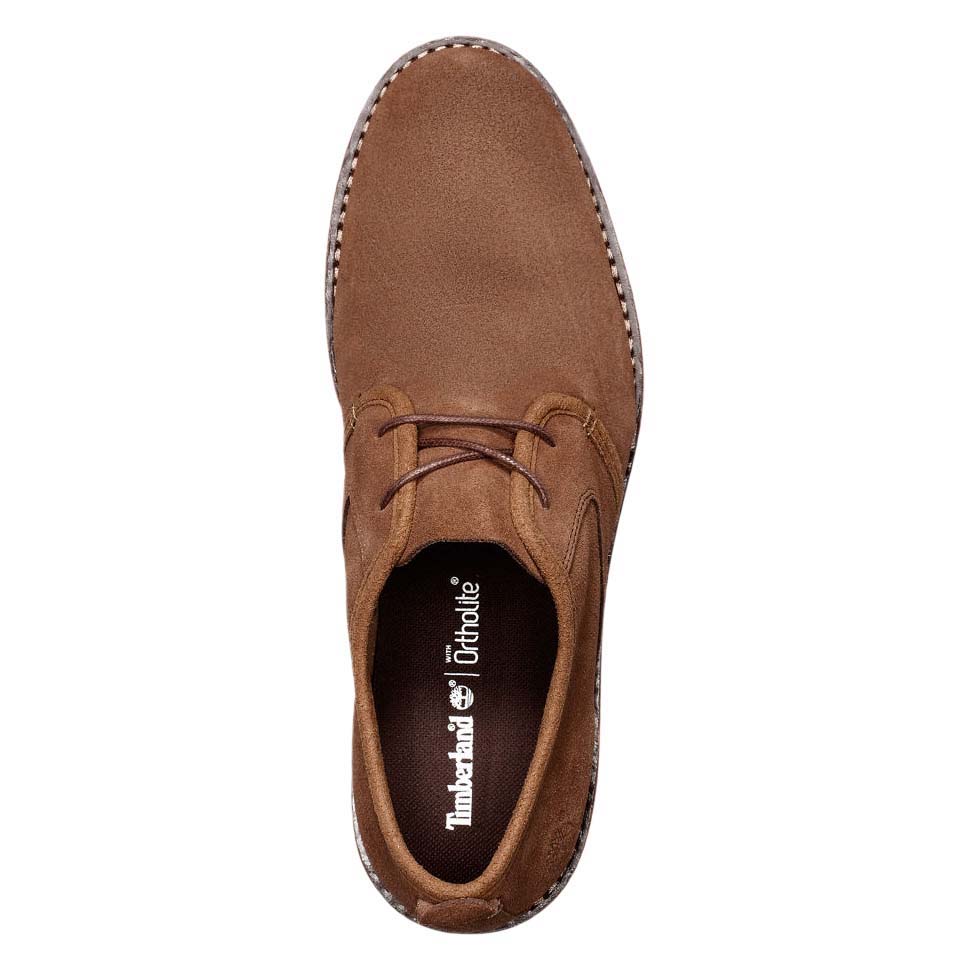 Timberland Sapatos Amplo Brooklyn Park Suede Oxford