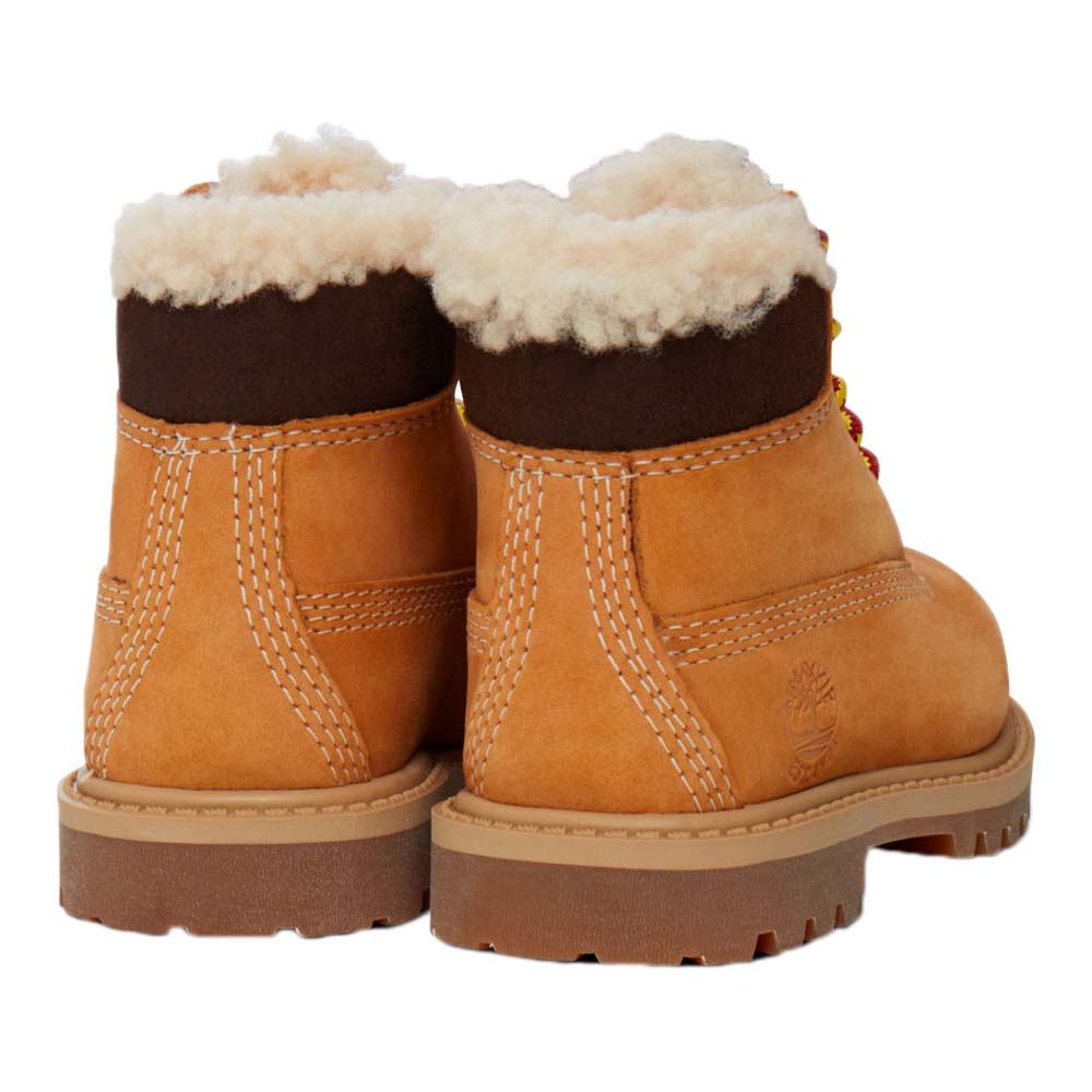 Timberland 6´´ Premium WP Shearling Lined Boots Toddler