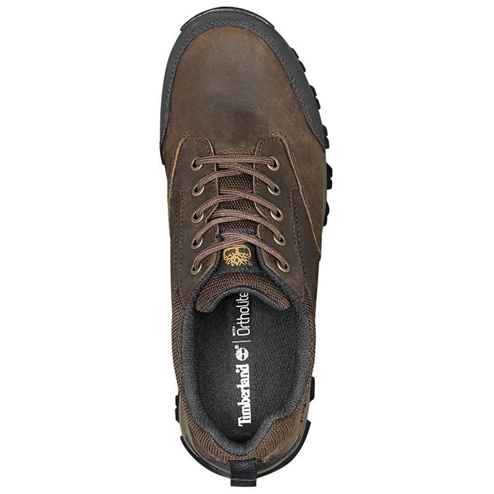 Timberland Keele Ridge WP Leather Low Hiking Shoes