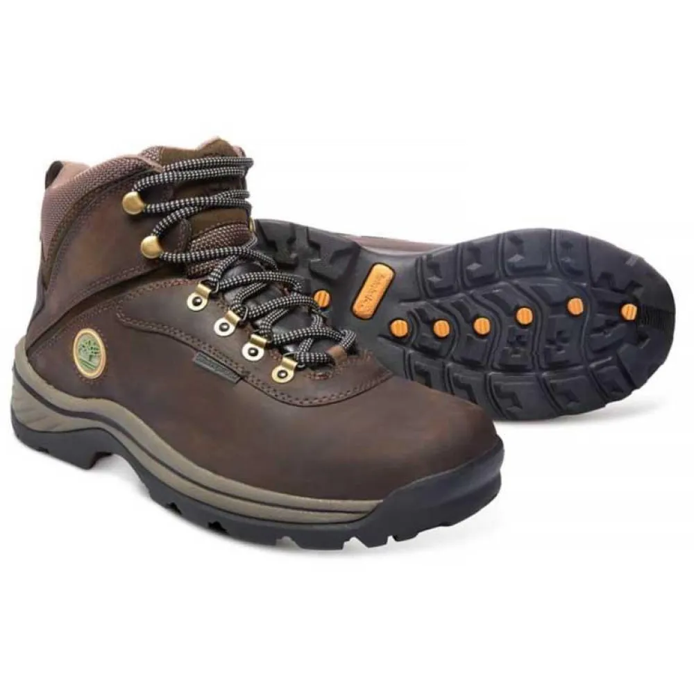 Timberland White Ledge Mid WP Wide Hiking Boots | Trekkinn display picture 1