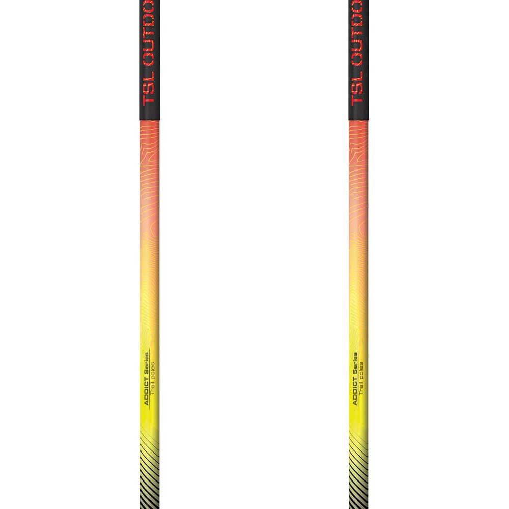 Tsl outdoor Trail Carbon Crossover Poles