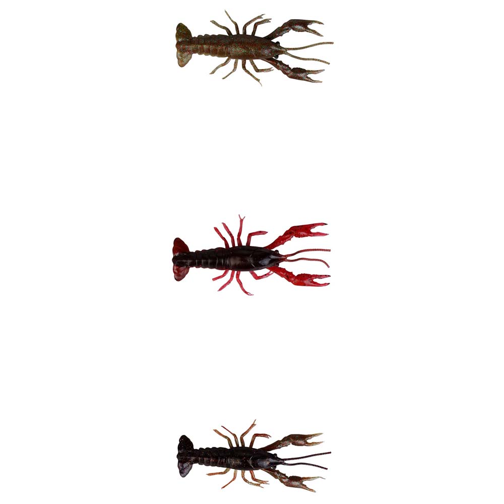 Savage Gear 3D Crayfish Floating 8cm 4g 4pk ALL VARIETIES Fishing tackle 