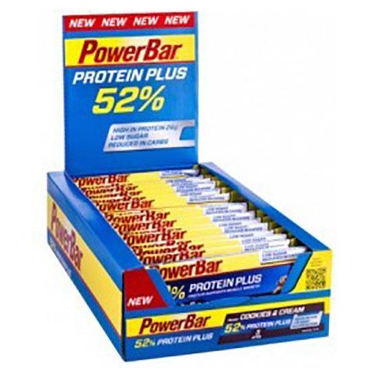 powerbar-protein-plus-52-50g-x-24-bars
