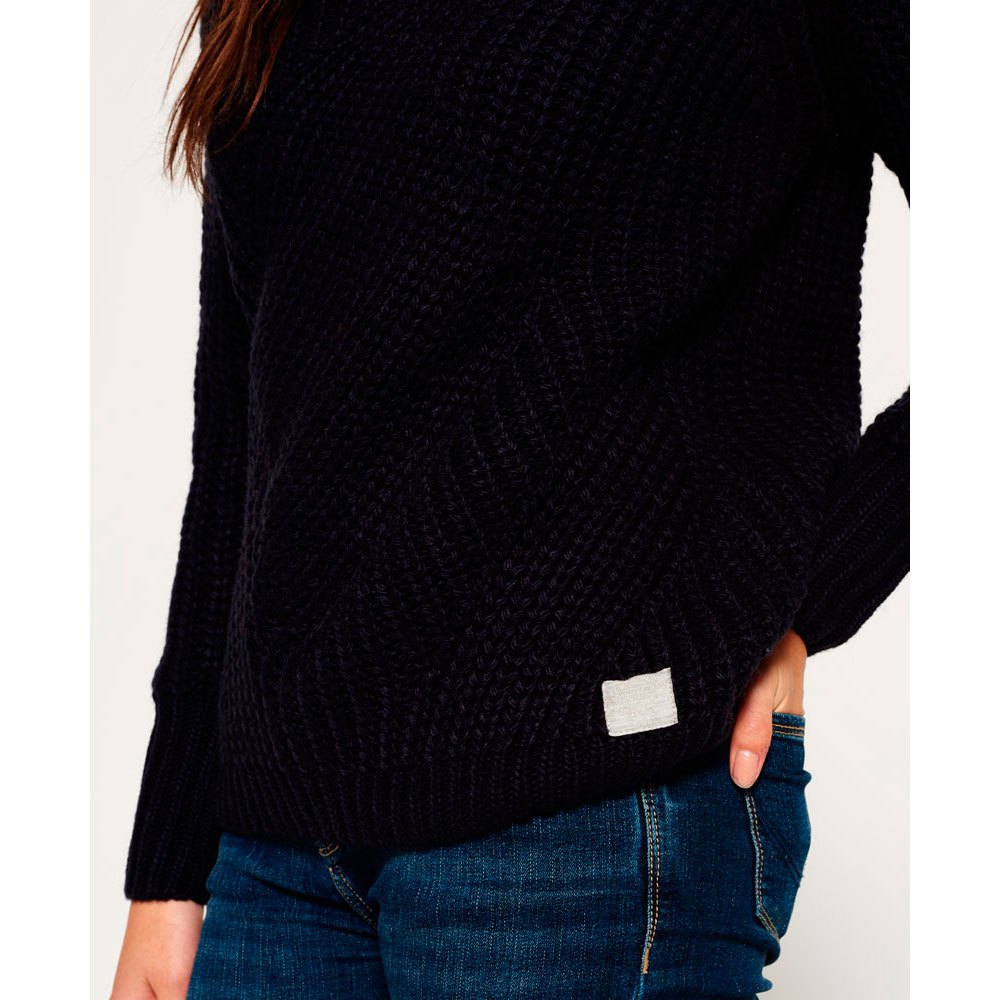 Superdry Albany Textured Knit