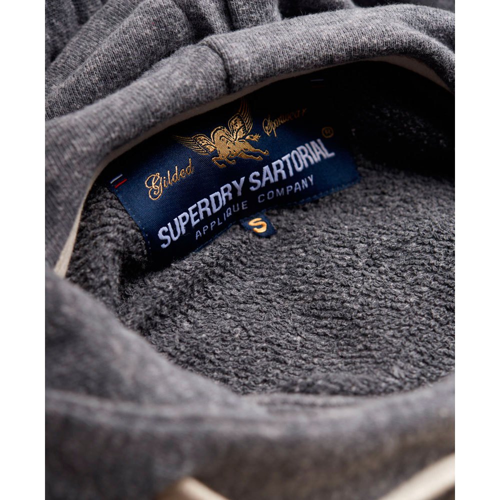 Superdry Graphic Wrap Front Slouch Hoodie