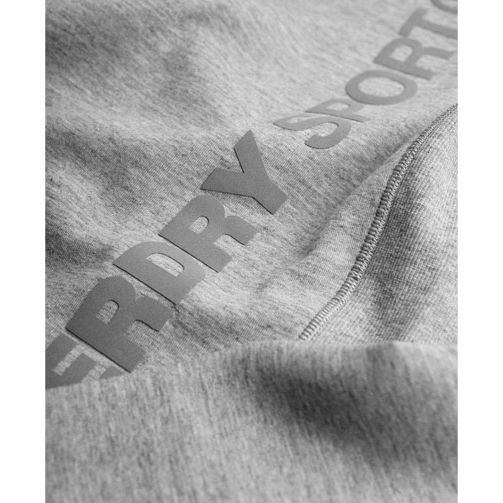 Superdry Gym Tech Funnel Hoodie