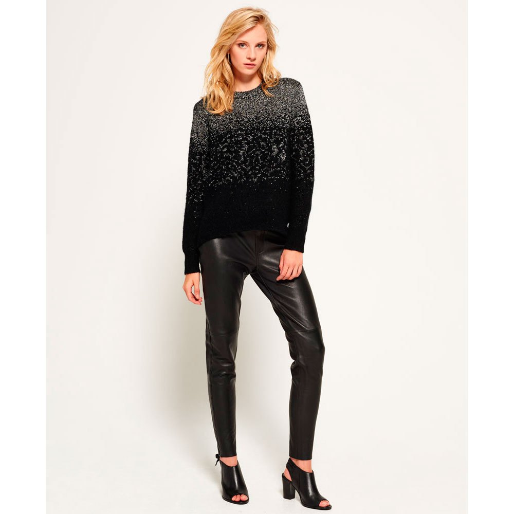 Superdry Nyc Sparkle Knit Sweater