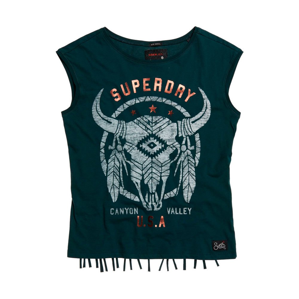 superdry-savanna-fringe-skull-mouwloos-t-shirt