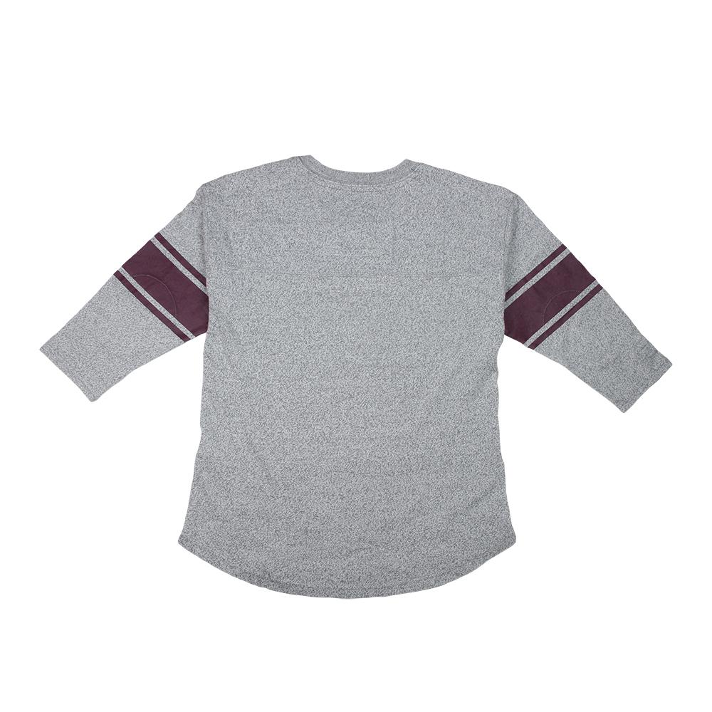 Superdry Tri League Baseball Top Long Sleeve T-Shirt