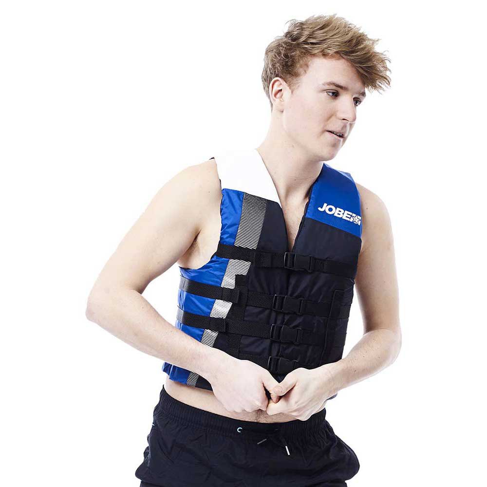 Jobe Progess Dual Vest Lifejacket Life Jacket Nylonvest Water Ski Vest 