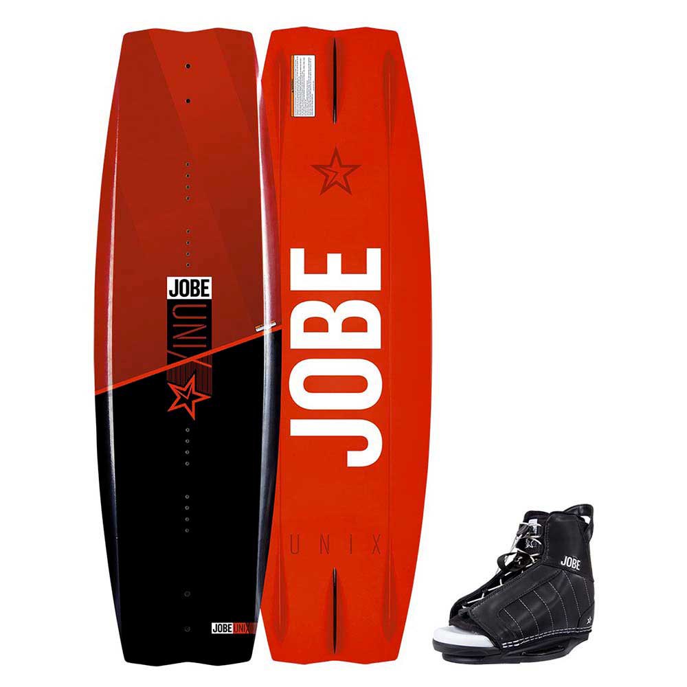 jobe-unix-133-wakeboard-set