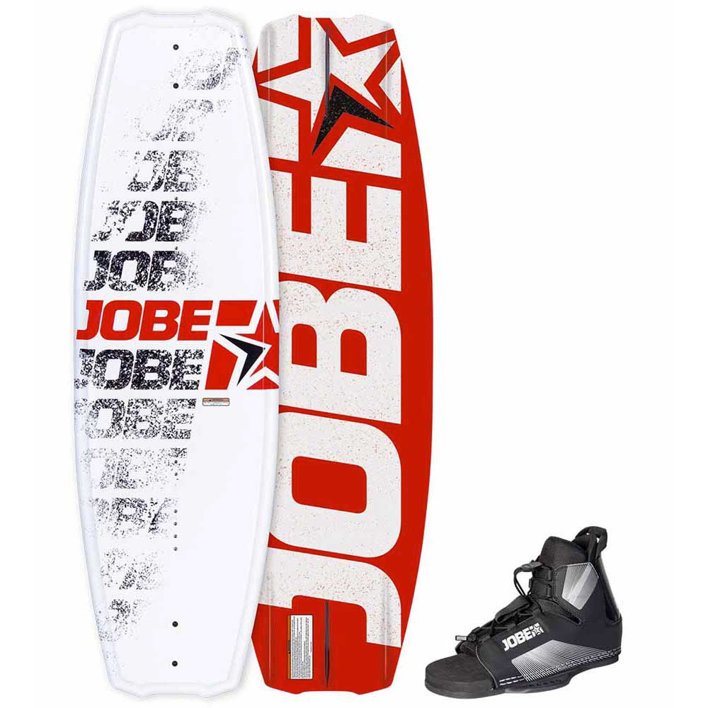 jobe-logo-series-wakeboard-set