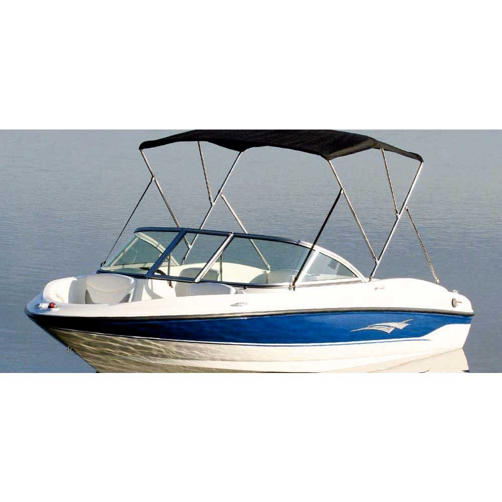 Jobe Udvidelse Boat Bimini Alu UV Coated Nylon Top