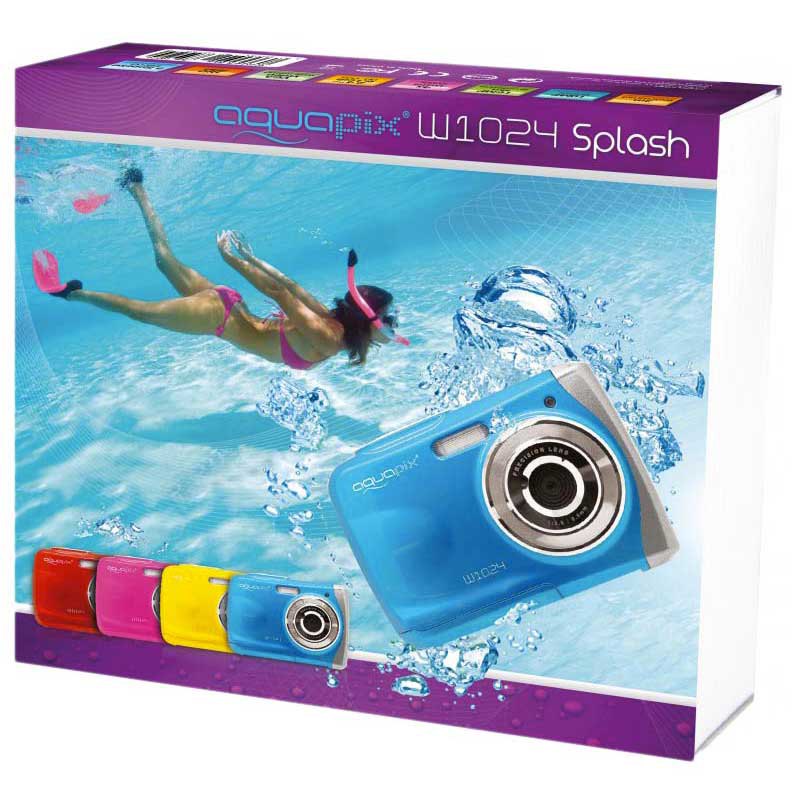 Aquapix W1024 Splash Actie Camera