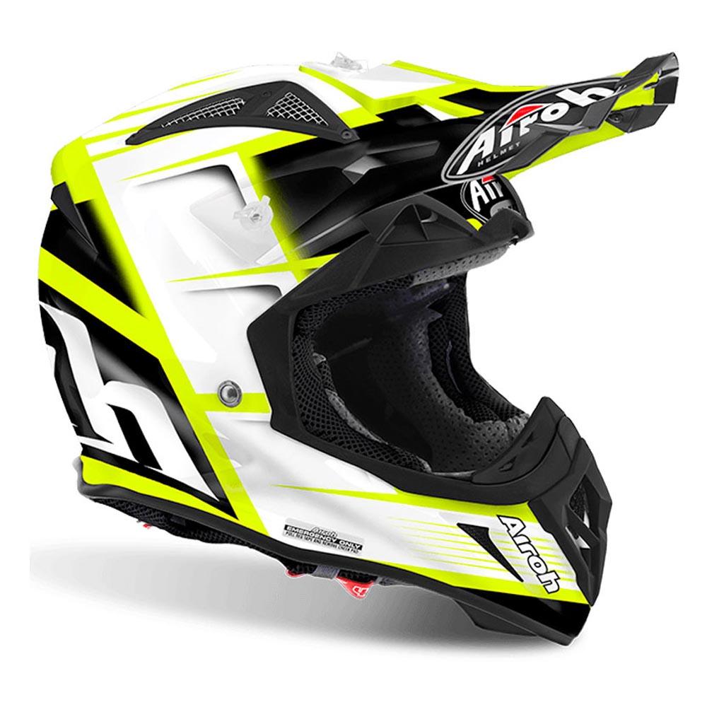 Airoh Aviator 2.2 Reflex Motocross Helmet