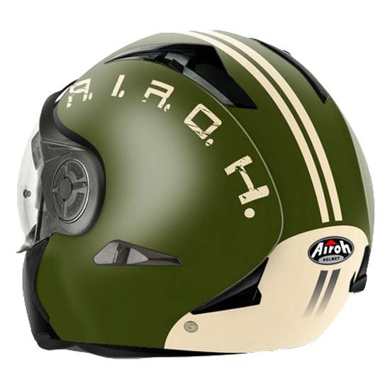 Airoh J 106 Smoke Modulaire Helm