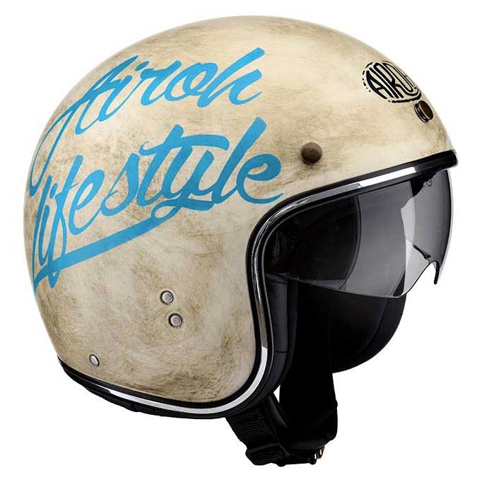 Airoh Riot Lifestyle Open Face Helmet