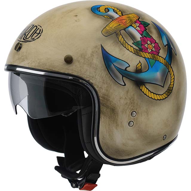 Airoh Riot Lifestyle Open Face Helmet