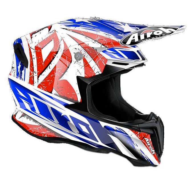 Airoh Twist Leader Motorcross Helm