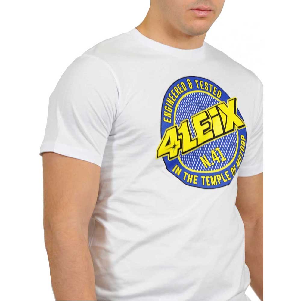 Aleix espargaro Aleix Engineered Tested Short Sleeve T-Shirt