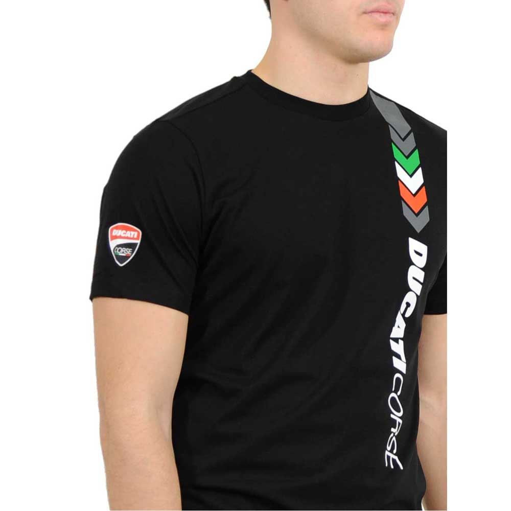 Ducati Desmo Print Kurzarm T-Shirt