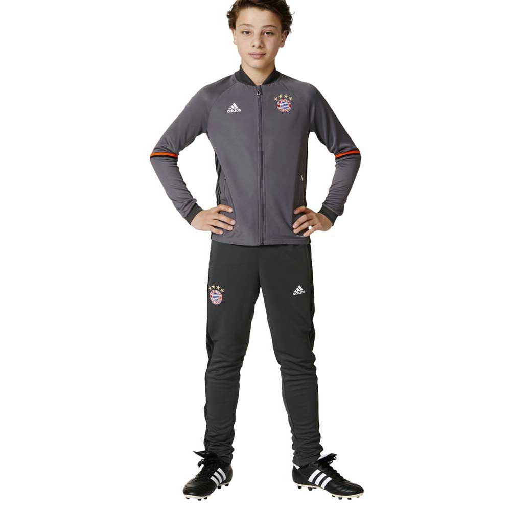 adidas FC Bayern Munchen Training Suit Junior