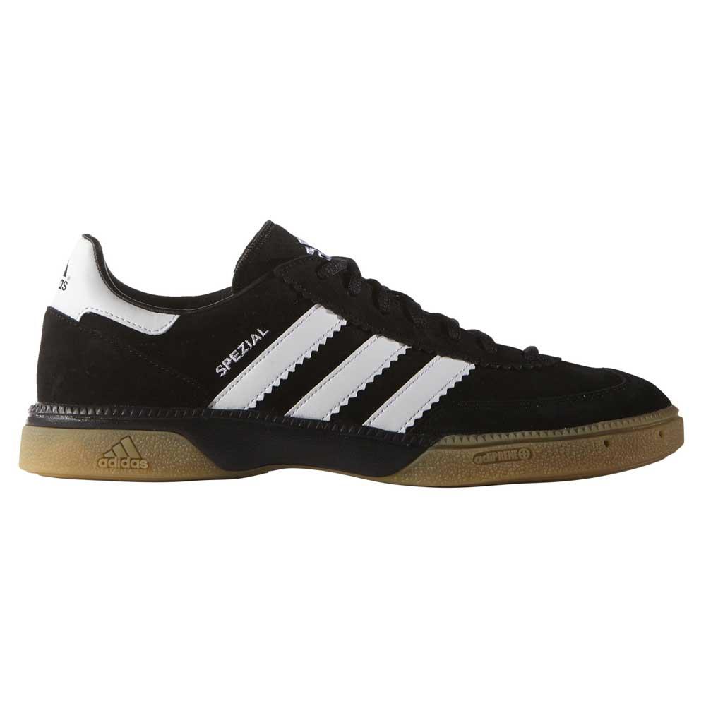 En god ven Geologi kaste adidas HB Spezial Shoes Black | Handball