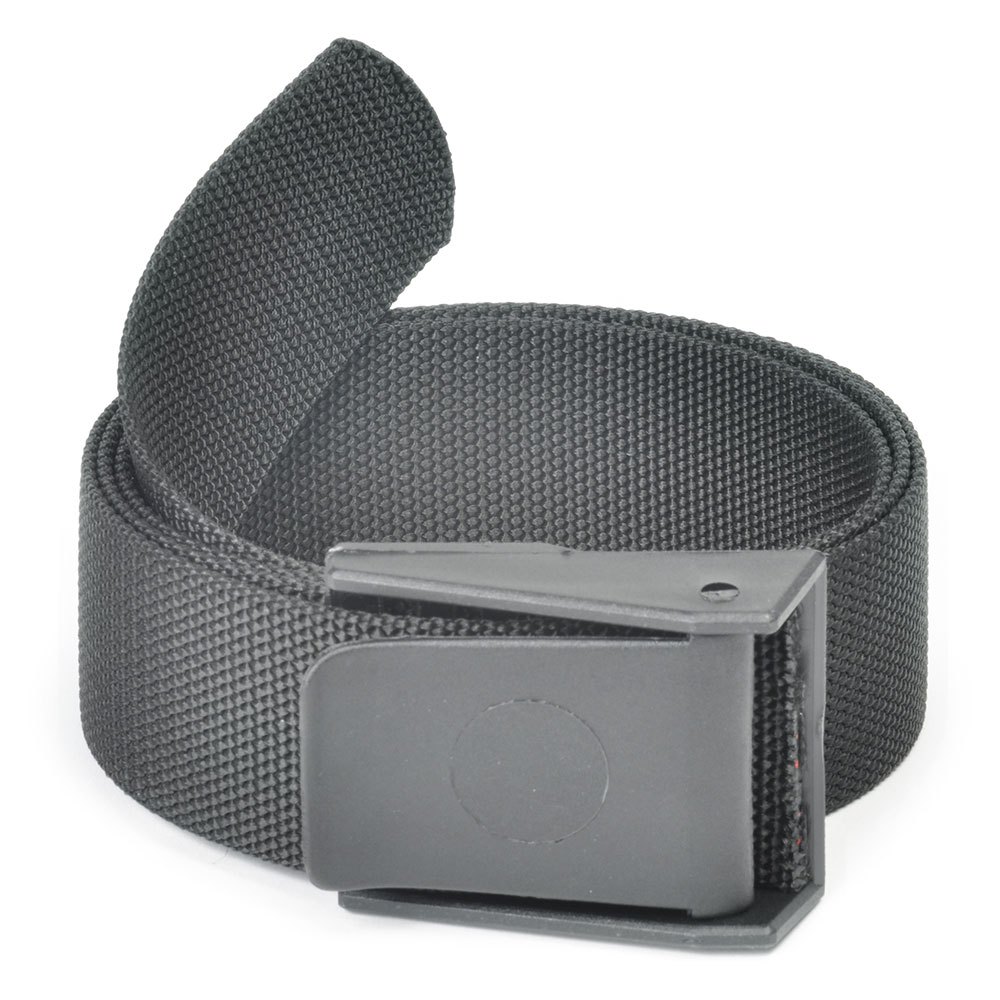 Scuba Diving Weight Belt Black Nylon With Stainless steel Buckle 