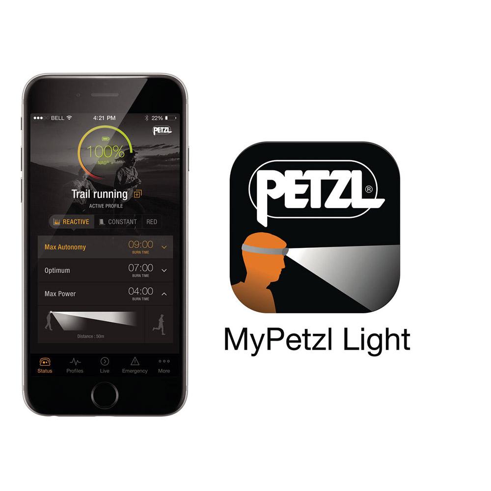 Petzl Nao 575 l - Frontales para Iluminación en Montaña - Deportes Sherpa