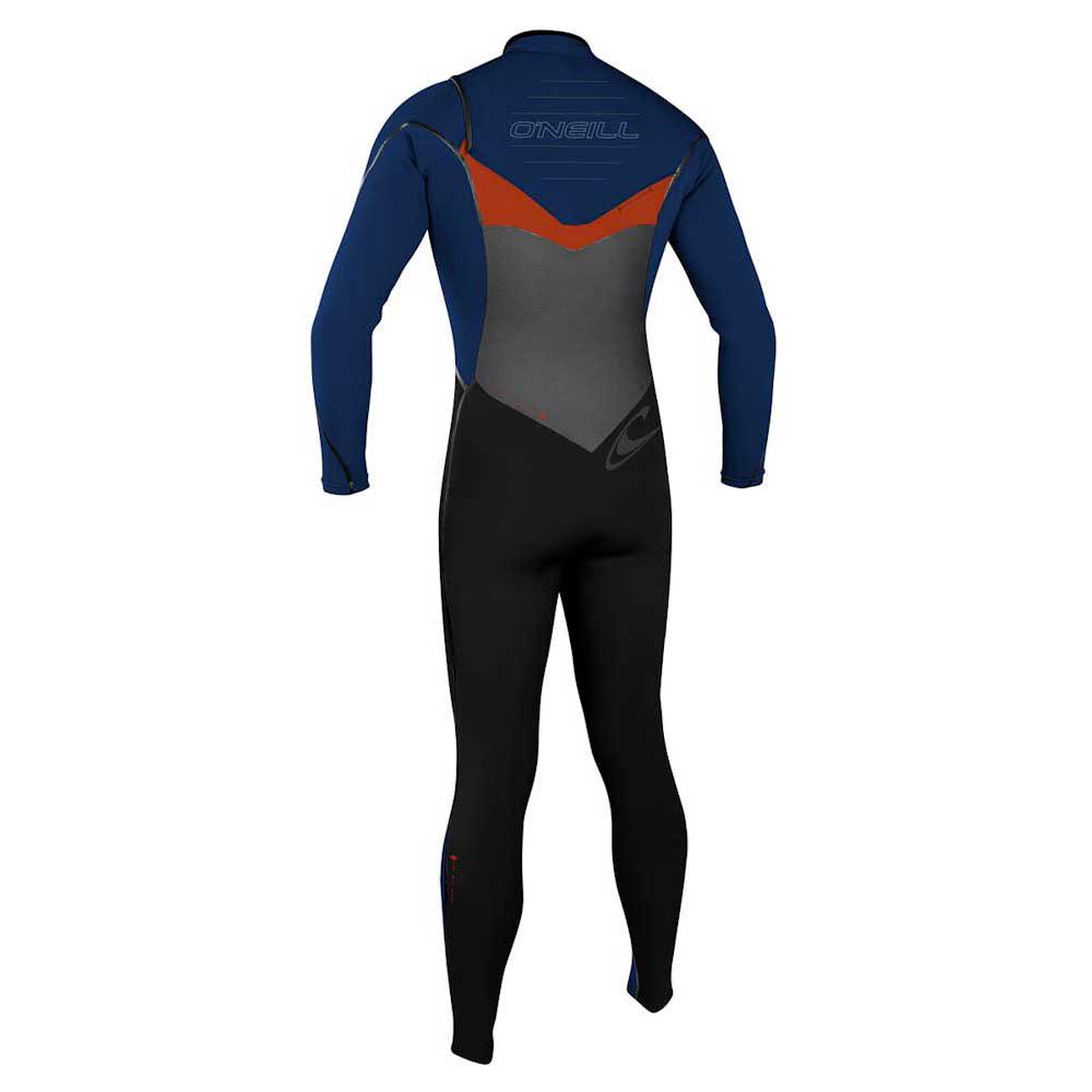 O´neill wetsuits Psychofreak Full Zip 4/3 mm