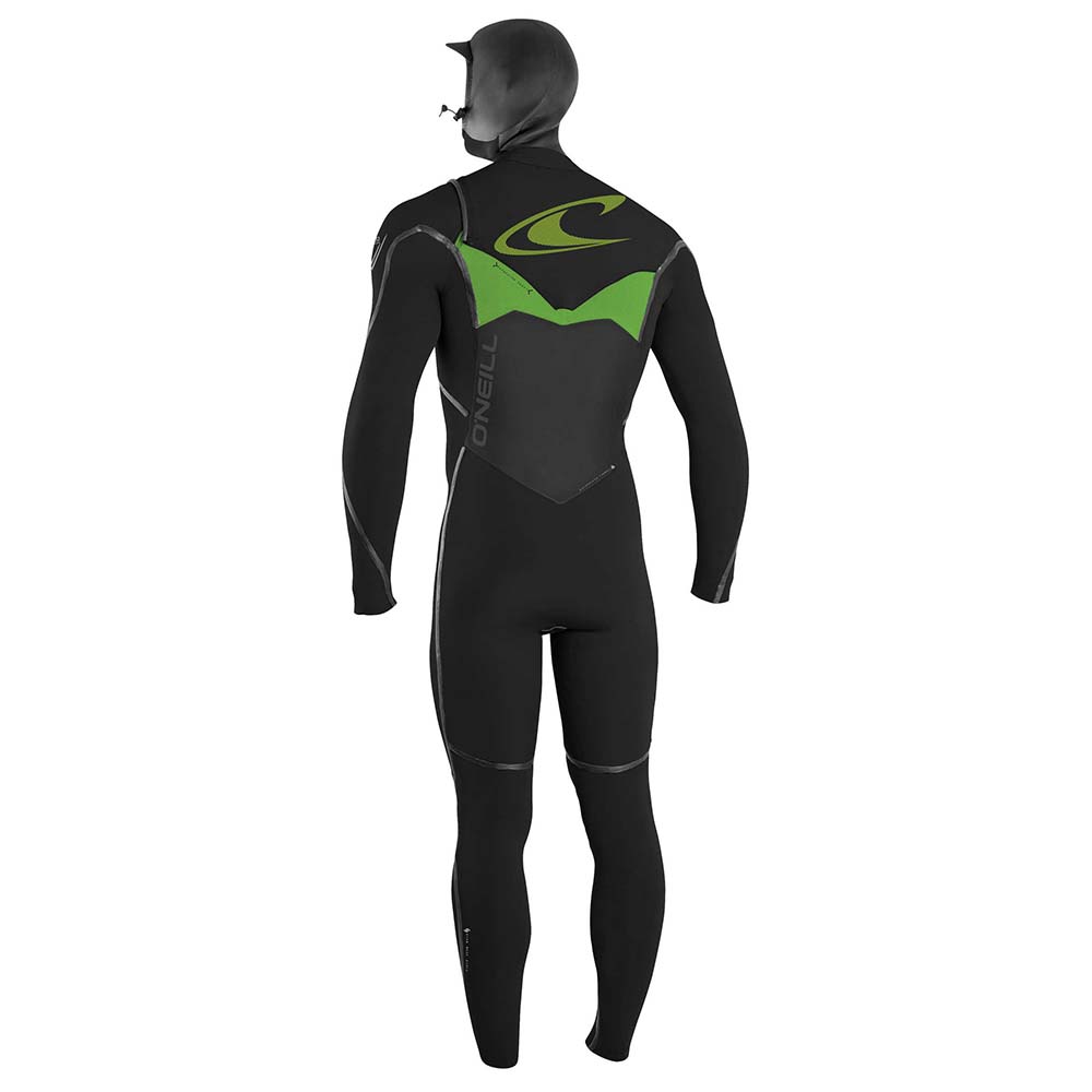O´neill wetsuits Psychotech Full Zip 6/4 mm with Hood