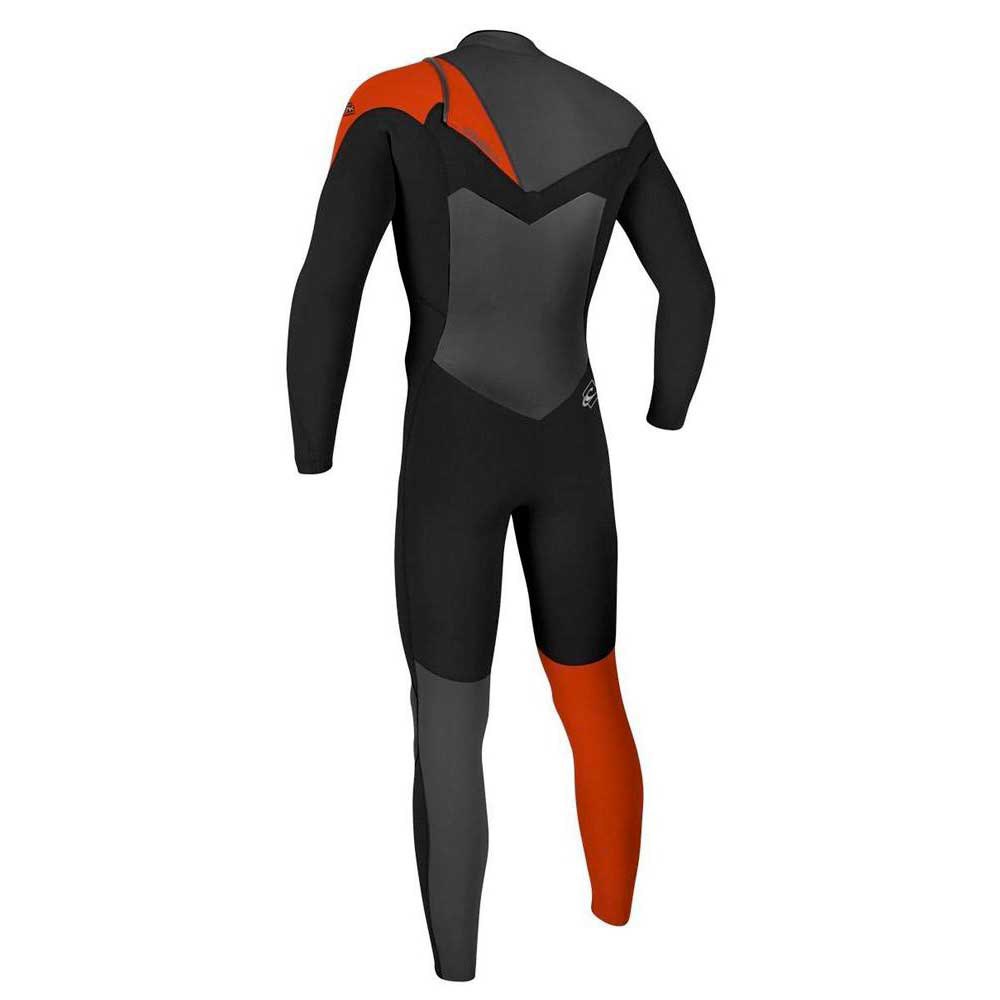O´neill wetsuits Superfreak Full Zip 4/3 mm