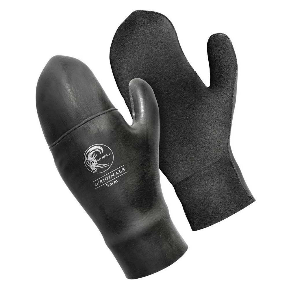 ONeill Psycho Tech 5MM Mitten Wetsuit Gloves 