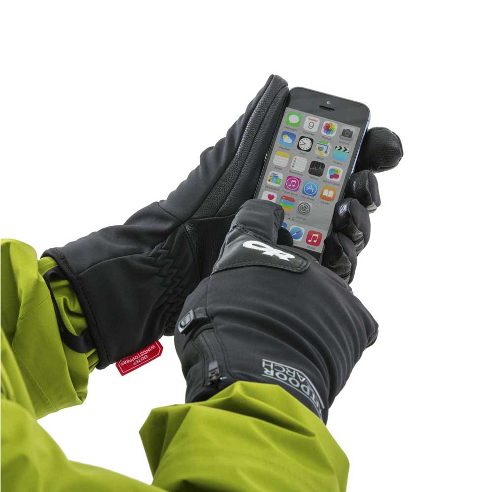 Outdoor research Stormtracker Sensor Handschoenen