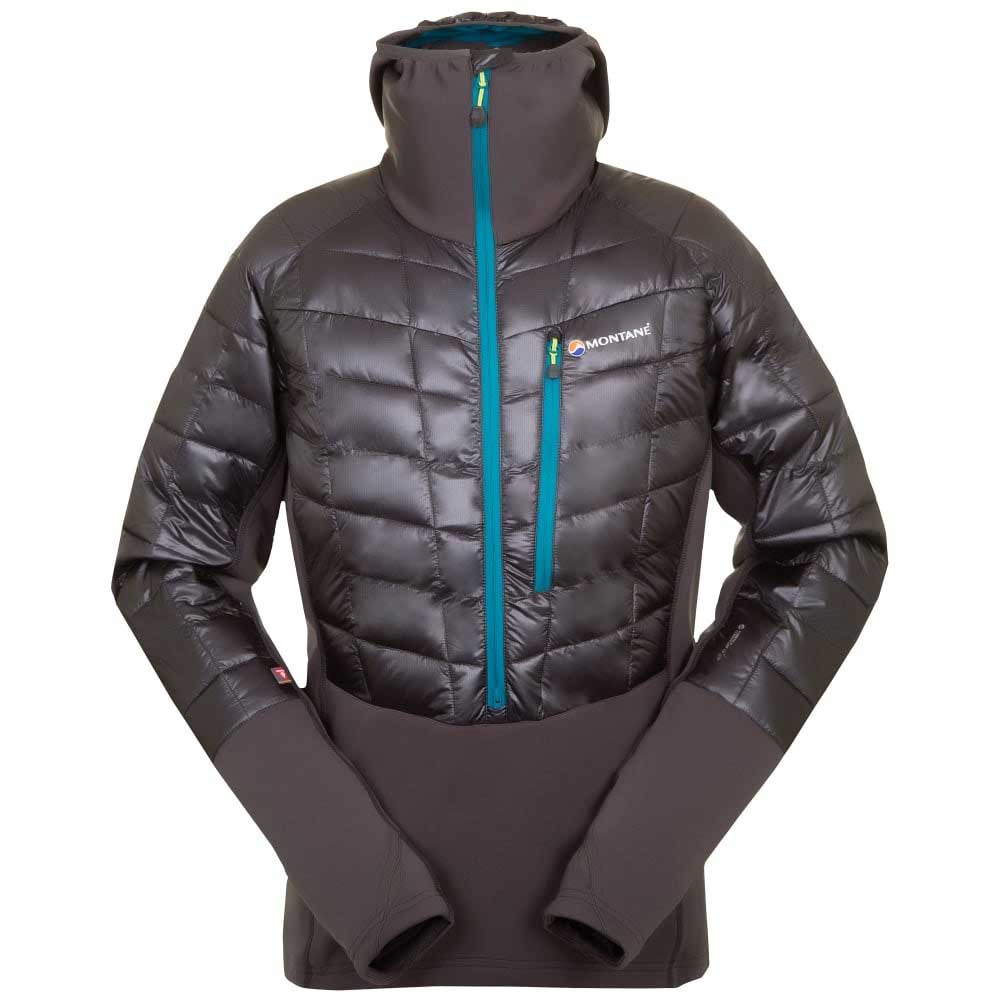 Montane Giacca Hi Q Luxe Pro