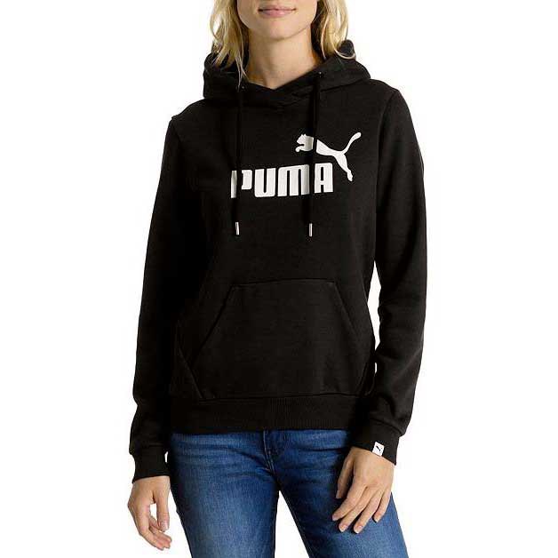 Puma No.1 FL Sweatshirt Met Capuchon