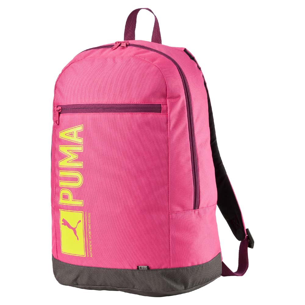 Anoniem Maxim gazon Puma Pioneer I Backpack Pink | Goalinn