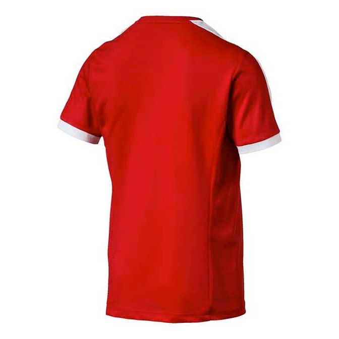 Puma Camiseta Manga Curta Pitch Shortsleeved Shirt