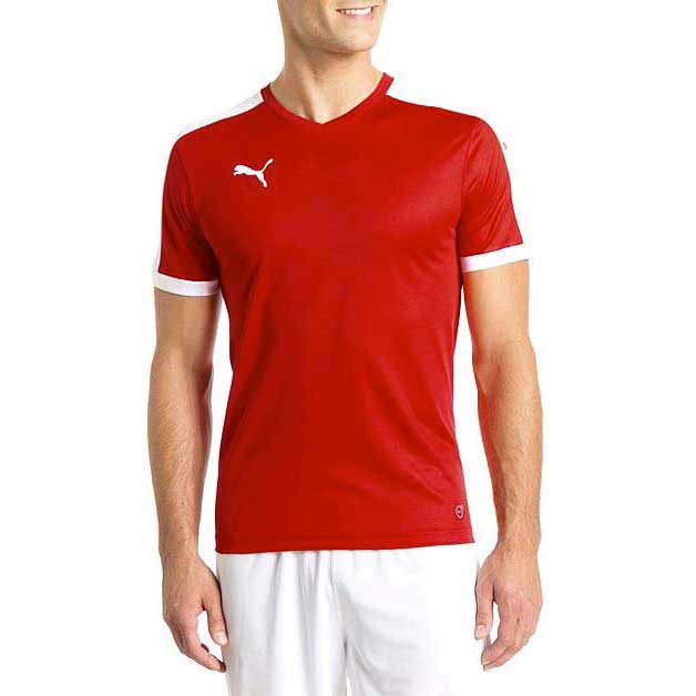 Puma Pitch Shortsleeved Shirt Short Sleeve T-Shirt