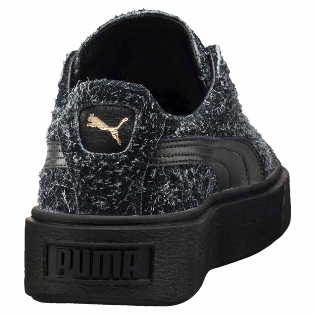 Puma Suede Platform Schuhe