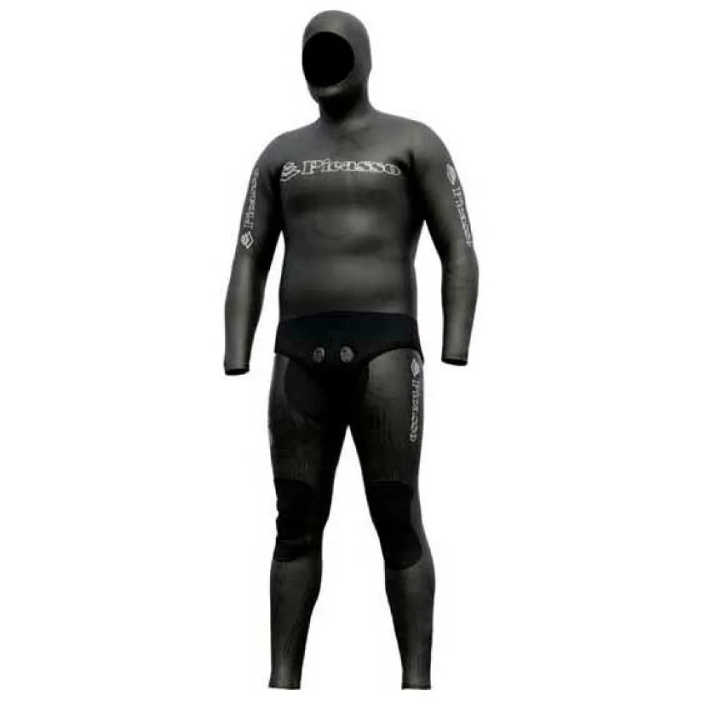 Picasso Thermal Skin 3 mm — pianka spearfishingowa open cell — zdjęcie 1