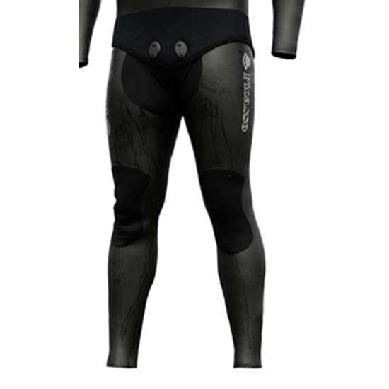 at donere svale pension Picasso Spearfishing Bukser Thermal Skin 3 Mm Sort | Diveinn