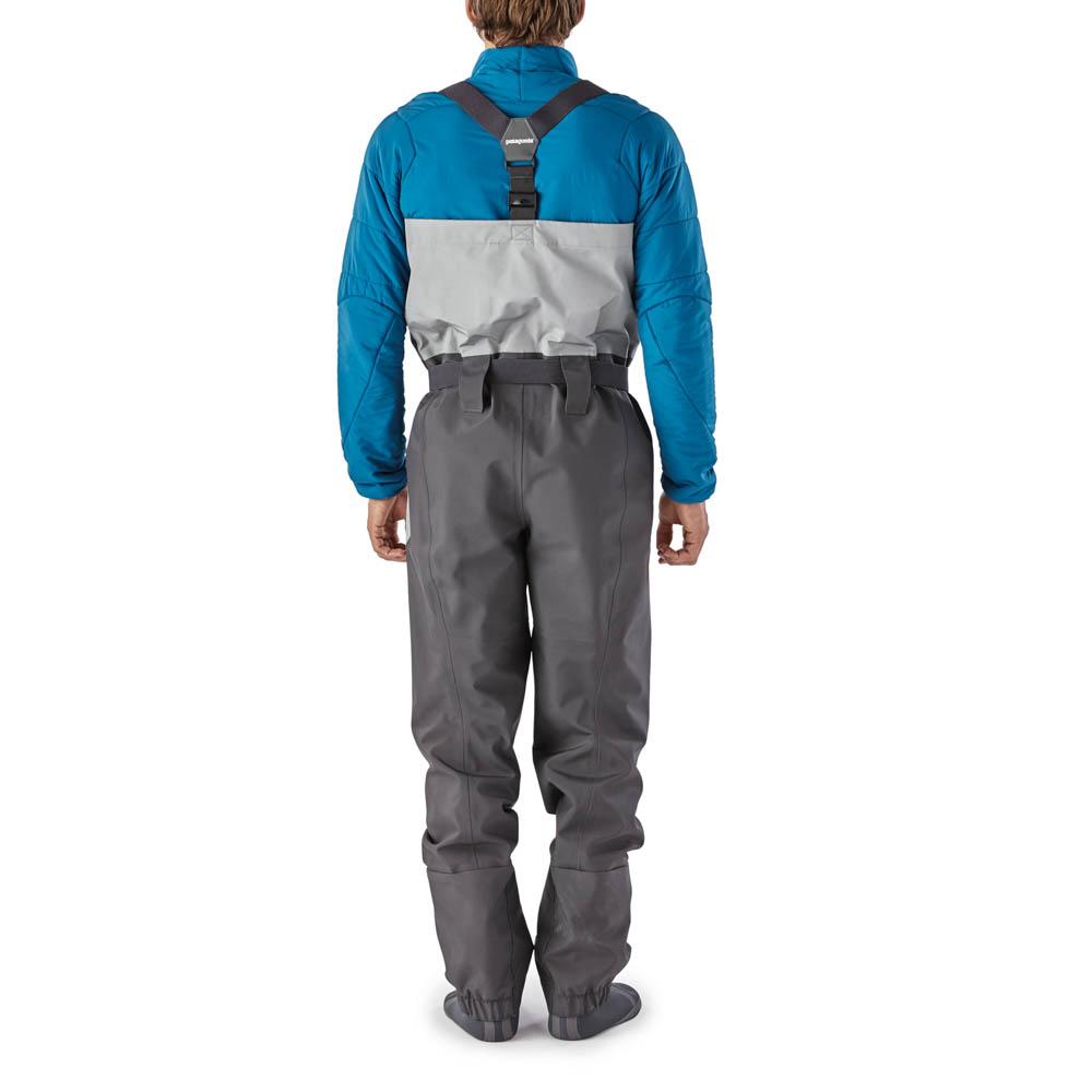SOLD! – NEW PRICE! – Patagonia M's RIO Gallegos Zip-Front Waders