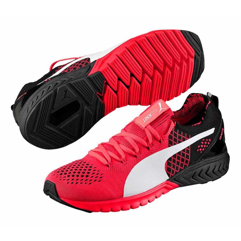 Puma Ignite Dual Evoknit Running Shoes
